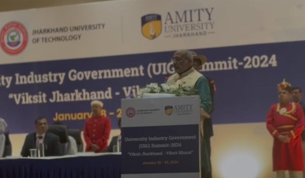 Amity University Jharkhand