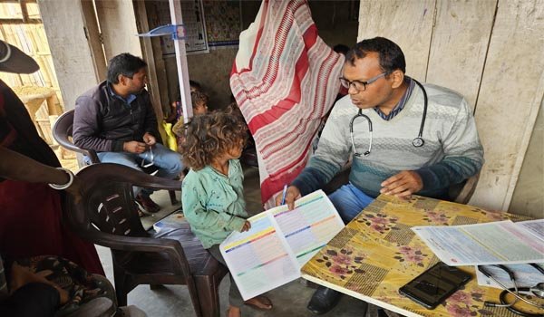 Anganwadi