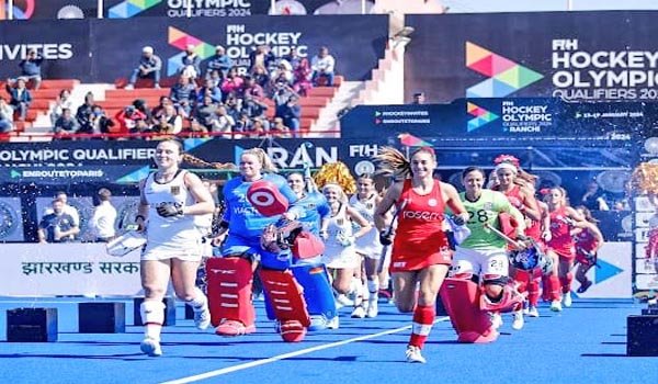 FIH Olympic Qualifier