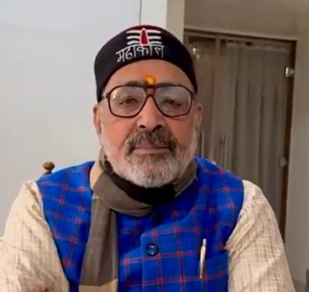 Giriraj Singh