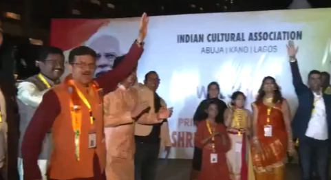 PM modi nigeria visit