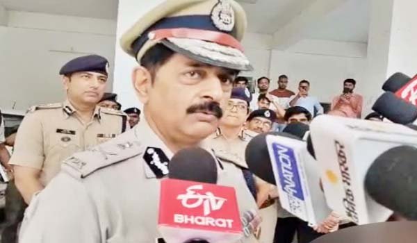 IPS Alok Raj