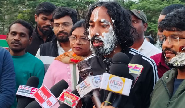 Jairam Mahato birthday
