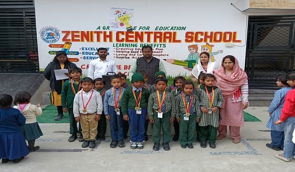 Zenith Central School