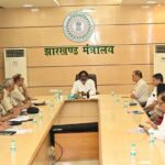 Jharkhand Cabinet Meeting