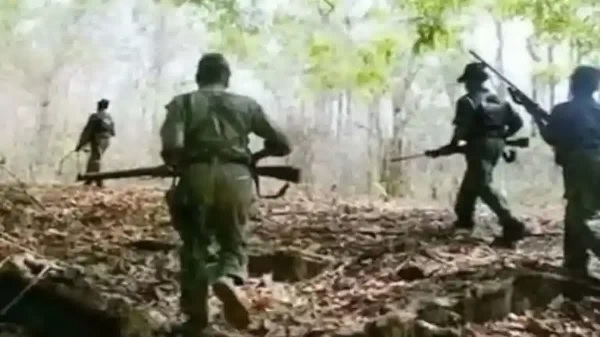 Chaibasa Naxal