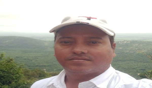 Ashutosh Kumar Pandey