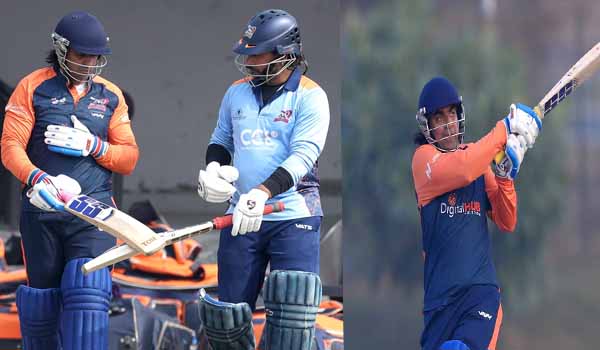 Celebrity Cricket League 2025