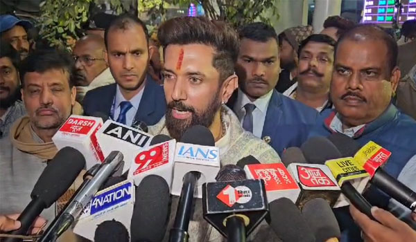 Chirag Paswan