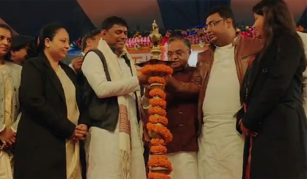 Mandar Mahotsav in Banka