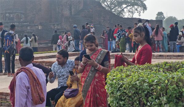 Nalanda Rajgir