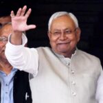 CM Nitish Kumar