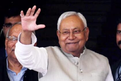 CM Nitish Kumar