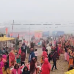 Supaul में 11 दिवसीय महारुद्र यज्ञ का हुआ आयोजन