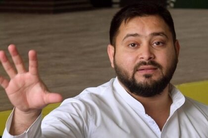 Tejashwi Yadav