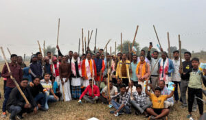 Traditional Fodi game