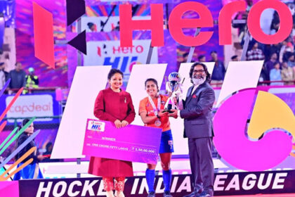 Women's Hockey India League ranchi