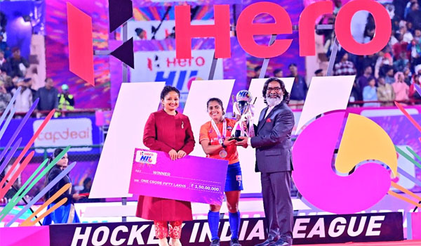 Women's Hockey India League ranchi