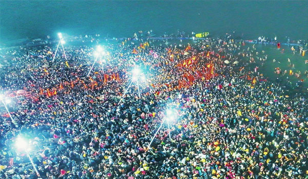 kumbh mela