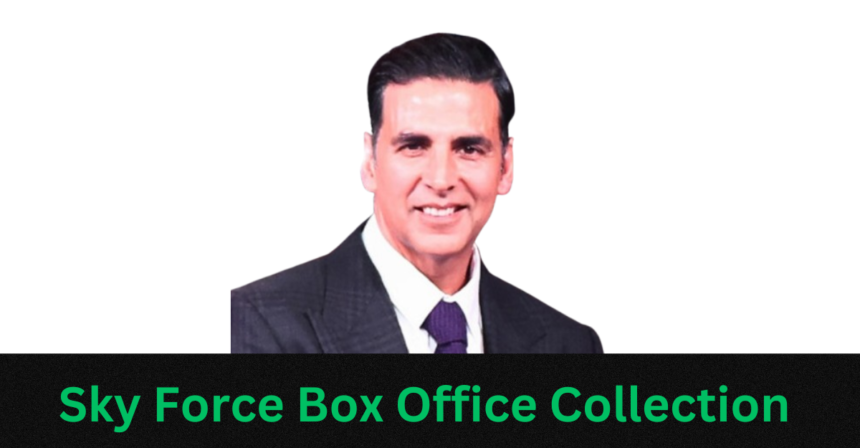 sky force box office collection