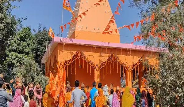 Amrisheshwar Mahadev Temple in Samastipur