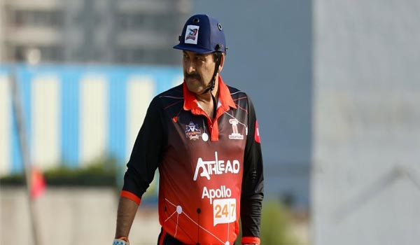 Celebrity cricket league