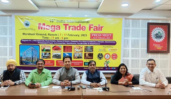 India International Mega Trade Fair 2025