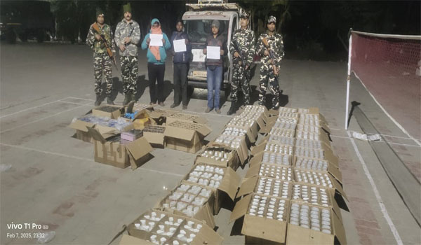 India-Nepal Border