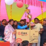 Late Ramnarayan Singh Nishad Memorial Cricket Tournament