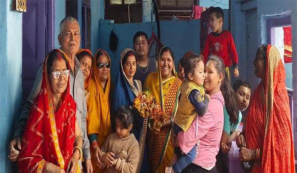 Madhubani News