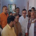 Minister Shravan Kumar