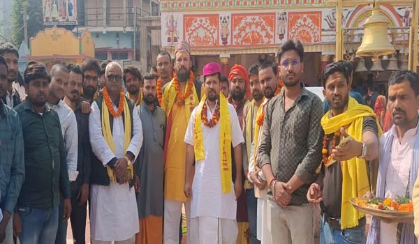 Mithilawadi Party