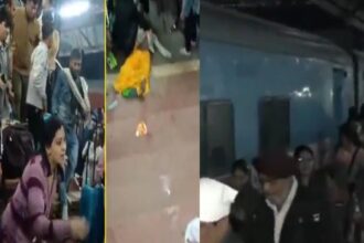 New Delhi Railway Station Stampede