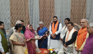 Padmashree Dulari Devi Finance Minister Sitharaman