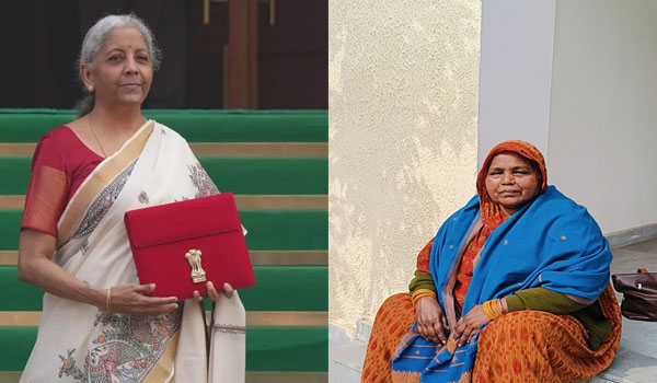 Padmashree Dulari Devi