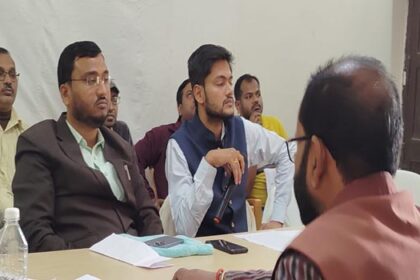 Panchayat committee meeting held in Khutauna