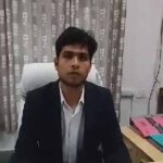 Trainee IAS Abhinav Prakash Dumka