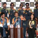 celebrity cricket league 2025