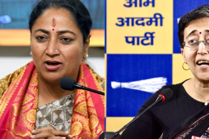 rekha vs atishi
