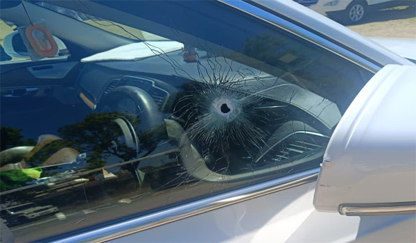 कोयला कारोबारी बिपिन मिश्रा पर गोली चलाने वाला शूटर दिल्ली से गिरफ्तार