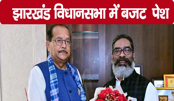 Finance Minister Radhakrishna Kishore