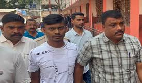 Gangster Aman Sahu Encounter