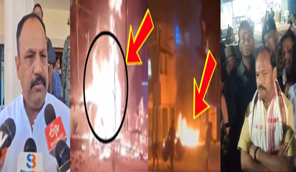 Giridih violence News