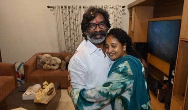 Kalpana Soren Birthday