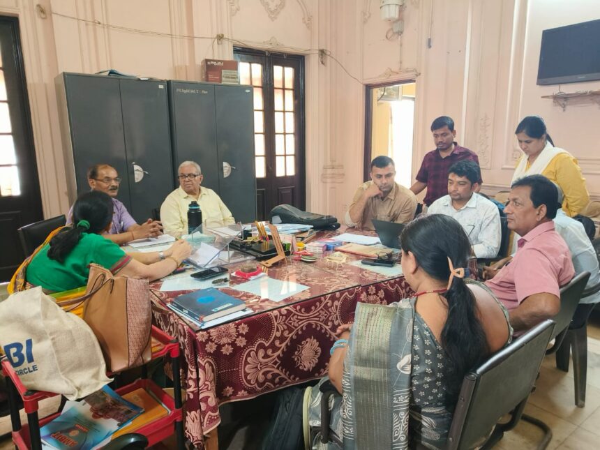 LNMU अंग्रेजी विभाग के तत्वावधान में अंतरराष्ट्रीय कॉन्फ्रेंस-2025 का आयोजन