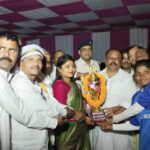 अंतरराज्यीय महिला पुलिस फुटबॉल प्रतियोगिता का सफल आयोजन