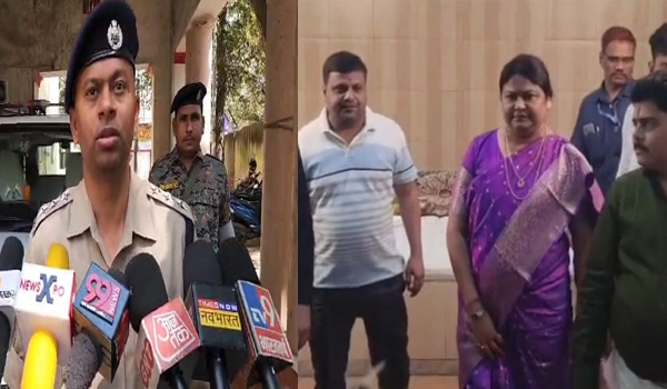 Sita Soren Attack News