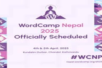 WordCamp Nepal 2025