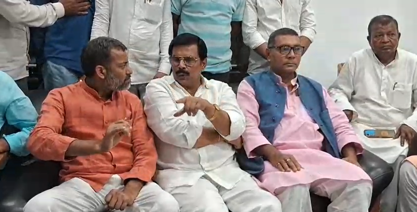 एनडीए नेताओं की बैठक के बाद आनंद मोहन का तेजस्वी यादव पर हमला