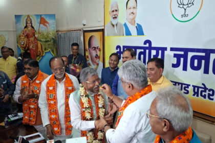 babulal marandi
